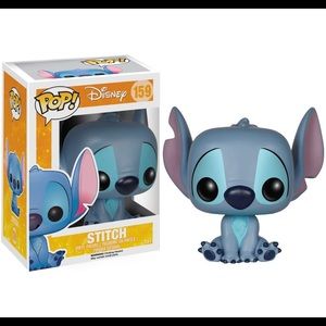 Stitch Funko Pop
